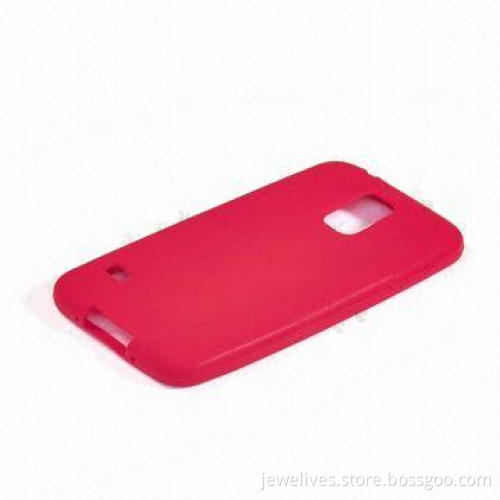 Soft Silicone Skin Protective Case for Samsung Galaxy S5
